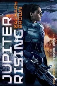 Jupiter Rising (The Icarus Corps #3)