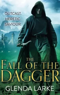 The Fall of the Dagger (The Forsaken Lands #3)