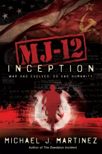 MJ-12: Inception (MAJESTIC-12 #1)