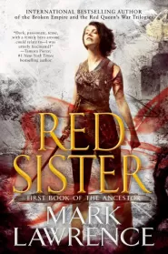 Red Sister (Book of the Ancestor #1)