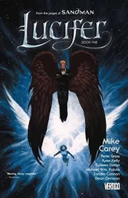 Lucifer: Book Five (Lucifer #5)