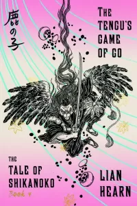 The Tengu's Game of Go (The Tale of Shikanoko #4)