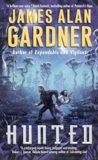 Hunted (League of Peoples #4)