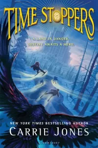 Time Stoppers (Time Stoppers #1)