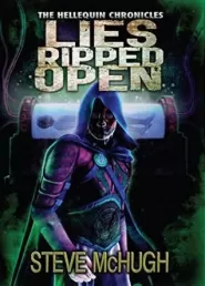 Lies Ripped Open (The Hellequin Chronicles #5)