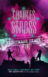 The Nightmare Stacks (Laundry Files #7)