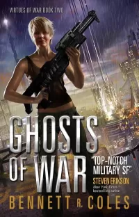 Ghosts of War (Virtues of War #2)
