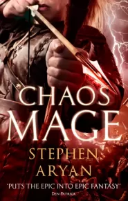 Chaosmage (The Age of Darkness #3)