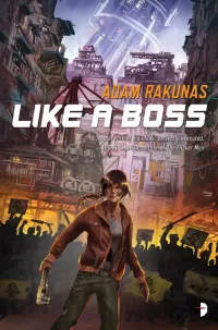 Like a Boss (Windswept #2)
