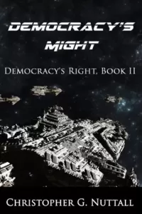 Democracy's Might (Democracy's Right #2)
