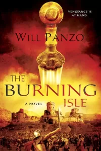 The Burning Isle