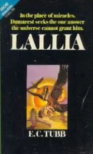 Lallia (Dumarest of Terra #6)