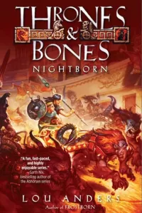 Nightborn (Thrones & Bones #2)