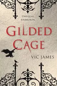 Gilded Cage (The Dark Gifts Trilogy #1)
