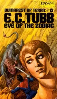 Eye of the Zodiac (Dumarest of Terra #13)