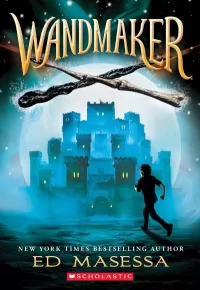 Wandmaker (Wandmaker #1)