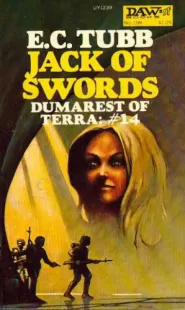 Jack of Swords (Dumarest of Terra #14)