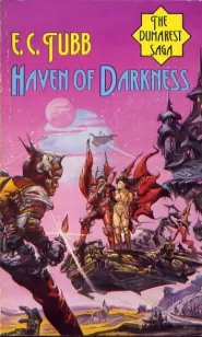 Haven of Darkness (Dumarest of Terra #16)
