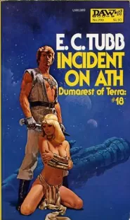 Incident on Ath (Dumarest of Terra #18)