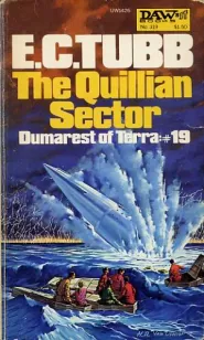 The Quillian Sector (Dumarest of Terra #19)