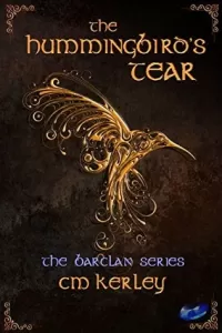 The Hummingbird's Tear (The Barclan Series #1)