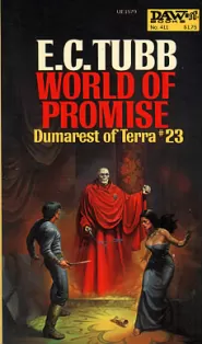 World of Promise (Dumarest of Terra #23)