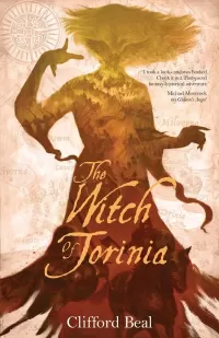 The Witch of Torinia (Tales of Valdur #2)