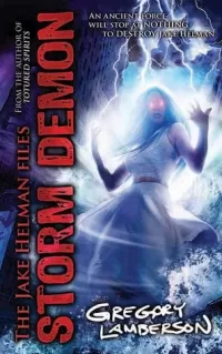 Storm Demon (The Jake Helman Files #5)