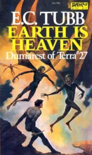 Earth Is Heaven (Dumarest of Terra #27)