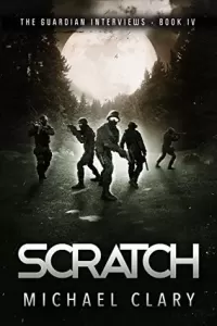 Scratch (The Guardian Interviews #4)