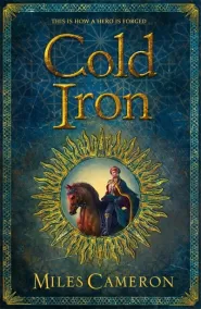 Cold Iron (Masters & Mages #1)