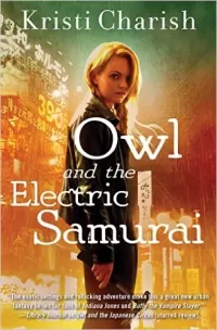 Owl and the Electric Samurai (The Adventures of Owl #3)