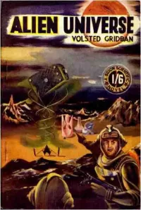 Alien Universe