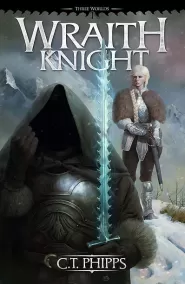 Wraith Knight (Three Worlds #1)