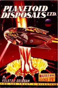 Planetoid Disposals, Ltd.