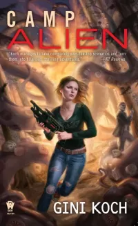 Camp Alien (Katherine 'Kitty' Katt #13)