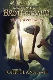 The Ghostfaces (Brotherband Chronicles #6)