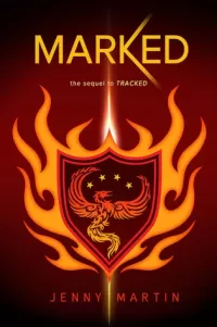 Marked (Tracked #2)