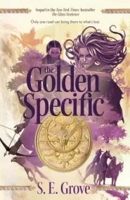The Golden Specific (Mapmakers #2)