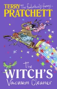 The Witch's Vacuum Cleaner (Children's Circle Stories #2)