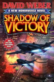 Shadow of Victory (Saganami Island (Honorverse) #4)