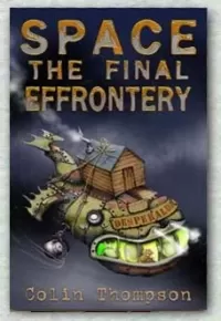 Space: The Final Effrontery (Future Eden #2)