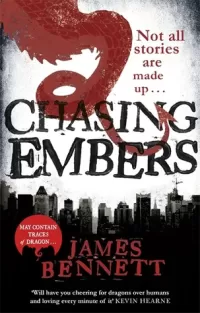 Chasing Embers (Ben Garston #1)