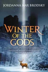 Winter of the Gods (Olympus Bound #2)