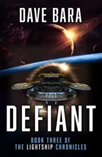 Defiant (The Lightship Chronicles #3)