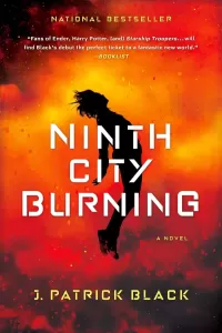 Ninth City Burning (War of the Realms #1)