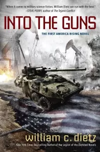 Into the Guns (America Rising #1)