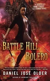 Battle Hill Bolero (Bone Street Rumba #3)