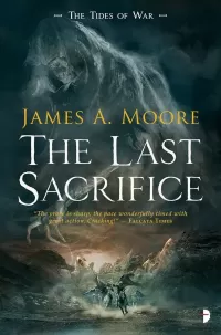 The Last Sacrifice (The Tides of War #1)