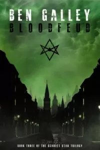 Bloodfeud (The Scarlet Star Trilogy #3)